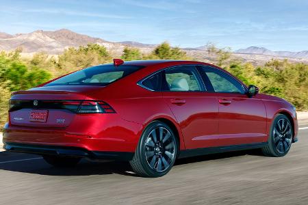 Honda Accord 2023 USA