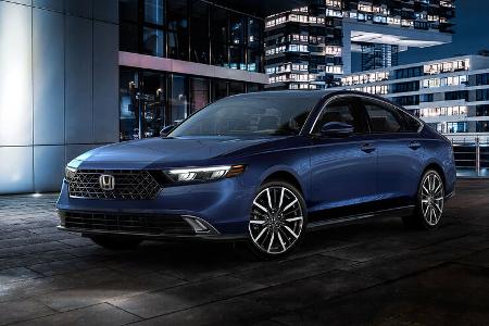 Honda Accord 2023 USA