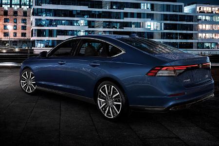 Honda Accord 2023 USA