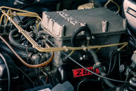 Ford Capri RS 2600, Motor