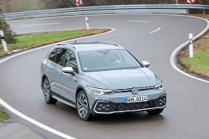 VW Golf Alltrack