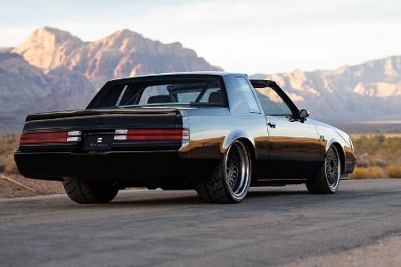 Salvaggio Design 1987 Buick Grand National von Kevin Hart