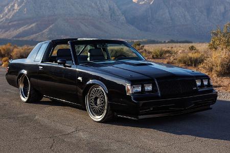 Salvaggio Design 1987 Buick Grand National von Kevin Hart