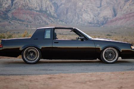 Salvaggio Design 1987 Buick Grand National von Kevin Hart