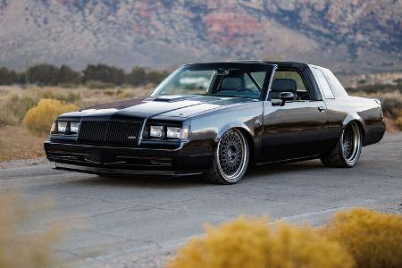 Salvaggio Design 1987 Buick Grand National von Kevin Hart