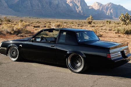 Salvaggio Design 1987 Buick Grand National von Kevin Hart