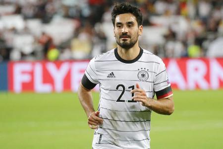 Mittelfeld: Ilkay Gündogan (Manchester City) - Rückennummer: 21 - 62 Länderspiele, 16 Tore