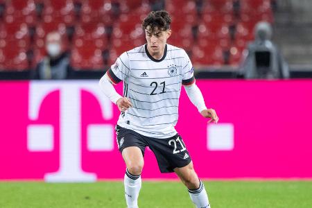 Mittelfeld/Angriff: Kai Havertz (FC Chelsea) - Rückennummer: 7 - 30 Länderspiele, 10 Tore