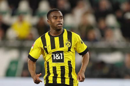 Angriff: Youssoufa Moukoko (Borussia Dortmund) - Rückennummer: 26 - 0 Länderspiele