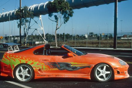 1995 Toyota Supra aus 