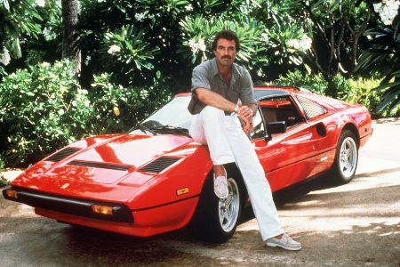 Ferrari 308 GTS aus 
