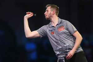 Darts: Hempel dritter deutscher WM-Teilnehmer