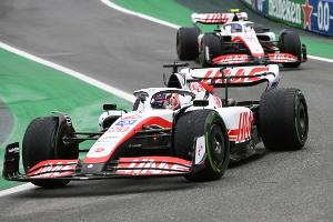 Formel 1: Magnussen holt Sprint-Pole - Schumacher Letzter