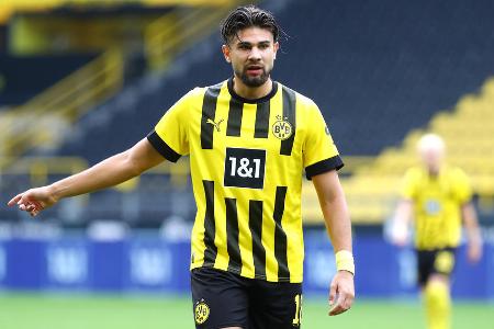 Antonios Papadopoulos (ab 78.) - ohne Bewertung - Der U23-Spieler kam in der Schlussphase für Hummels und brachte sich solide ein.