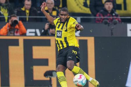 Anthony Modeste (ab 58.) - Note: 4,0 - Hätte sich in Minute 66 nach einer Ecke mit einem Tor belohnen können. Der Ball versprang ihm aber. Gab sich alle Mühe, hing allerdings wieder einmal in der Luft.