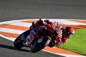 Bagnaia vor MotoGP-Krönung: "Den Job zu Ende bringen"