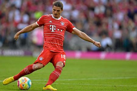 Marcel Sabitzer (ab 71.) - ohne Bewertung - Hinterließ am Ball einen fahrigen Eindruck. Spielte in aussichtsreichen Position mehrfach schlechte Zuspiele. Gegen den Ball zwar aktiv, dennoch erneut ein Kurzeinsatz ohne Eigenwerbung.