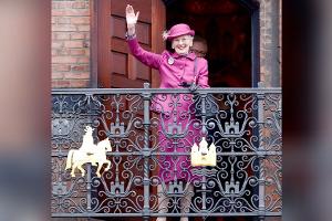 Dänemarks Königin Margrethe II. feiert ihr 50. Thronjubiläum