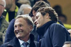 Watzke: BVB-Bosse zu "1000 Prozent" von Terzic überzeugt