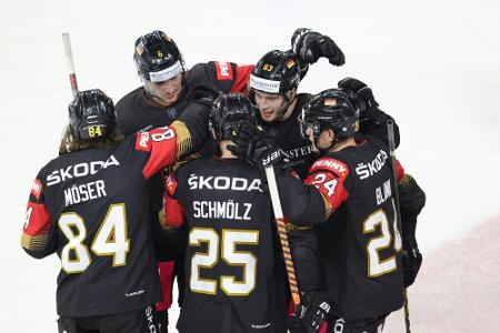 Deutschland Cup: DEB-Team verteidigt Titel erfolgreich