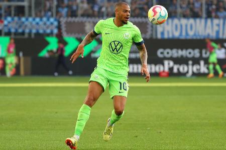 Lukas Nmecha (ab 75.) - ohne Bewertung - Kam für den starken Wind. Brachte sich gleich mit einer Gelben Karte wegen Spielverzögerung ein. Mit einem starken Vorstoß in der 83. Minute, als sich BVB-Routinier Hummels nur mit einem Foul zu helfen wusste. Stocherte das 2:0 im Stil eines Torjägers in den BVB-Kasten.