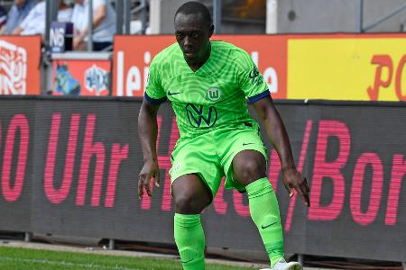 Jérôme Roussillon (ab 88.) - ohne Bewertung - Wie Svanberg kam auch der Wolfsburger Routinier in der Schlussphase, um den BVB etwas aus dem Konzept zu bringen.