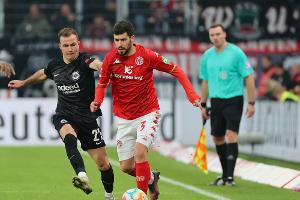 Mit Götze-Geniestreich: Frankfurt rettet Punkt in Mainz