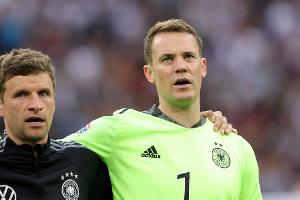 Neuer: DFB-Elf wird in Katar "unsere Werte vertreten"