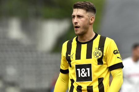 Marco Pasalic (ab 80.) - ohne Bewertung - Sein Bundesliga-Debüt hätte sich der BVB-Nachwuchsspieler sicher anders vorgestellt.