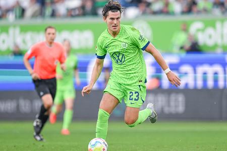 Jonas Wind (bis 75.) - Note: 2,5 - Ein Aktivposten im Wolfsburger Offensivspiel, wenn auch zunächst nicht ganz so präsent wie Marmoush. Mit einer Riesenchance in Minute 61, der Abschluss kam aber zu zentral in Richtung Kobel. Wird von Woche zu Woche besser.