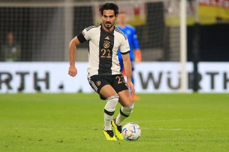 Ilkay Gündogan (Manchester City)