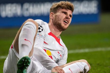 Das sind die Sturm-Optionen im DFB-Team - Durch das verletzungsbedingte WM-Aus von Timo Werner muss Hansi Flick für das Turnier in Katar im Angriff umplanen. Doch welche Optionen hat der Bundestrainer überhaupt? Einige Namen drängen sich auf - darunter auch zwei blutjunge Angreifer des BVB: Das sind die Sturm-Optionen im DFB-Team - Durch das verletzungsbedingte WM-Aus von Timo Werner muss Hansi Flick für das Turnier in Katar im Angriff umplanen. Doch welche Optionen hat der Bundestrainer überhaupt? Einige Namen drängen sich auf - darunter auch zwei blutjunge Angreifer des BVB: