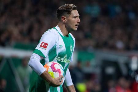 Niklas Stark (ab 46.) - Note: 5,5 - Leistete sich nach der Pause direkt einen schweren Bock, der fast zu einem Gegentor geführt hätte (55.). Gegen die Schlussoffensive der Bayern mit zwei weiteren Toren wirkte er ähnlich machtlos wie Veljkovic vor ihm. Gewann keinen einzigen Zweikampf in der zweiten Halbzeit.