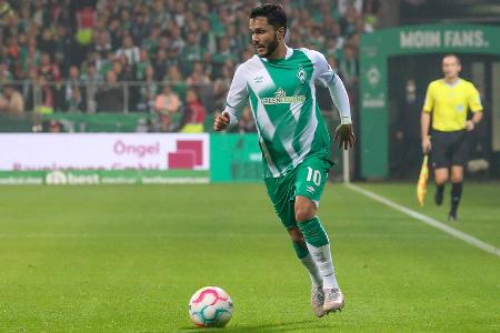 Leonardo Bittencourt (bis 62.) - Note: 4,5 - Bekam im Zehnerraum vereinzelt Räume zum Aufdrehen, verpasste in diesen Situationen aber mehrfach den Moment zum Abspiel. Verzeichnete im ganzen Spiel keine Torschussbeteiligung. Hinterließ keinen glücklichen Eindruck.