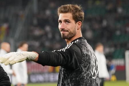 Kevin Trapp (Eintracht Frankfurt)