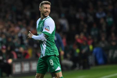 MITTELFELD: Mitchell Weiser - Note: 3,0 - Unterstrich in der Offensive seine gute Form der letzten Wochen. Bewies am Ball das Auge für freie Räume. Bereitete das 1:1 stark vor (11.) und setzte Burke später erneut toll in Szene (43.). Half in der Rückwärtsbewegung aber mitunter zu wenig aus.