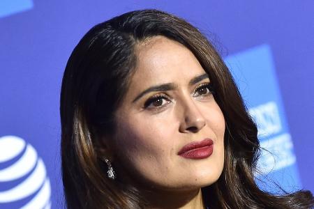Salma Hayek