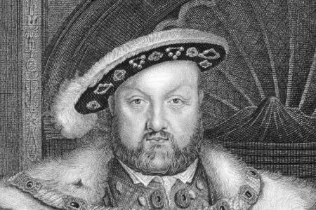 Heinrich VIII.