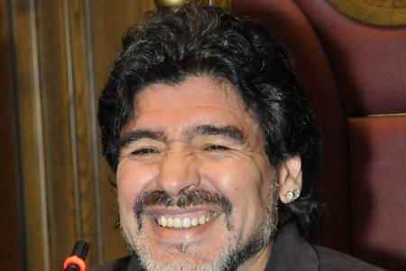 Diego Maradona