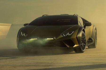 Lamborghini Huracan Sterrato