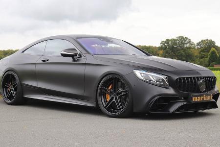 Mariani Mercedes S63 AMG