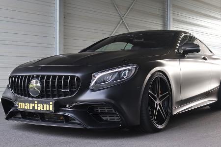 Mariani Mercedes S63 AMG