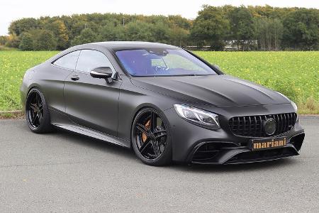 Mariani Mercedes S63 AMG