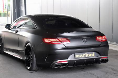 Mariani Mercedes S63 AMG