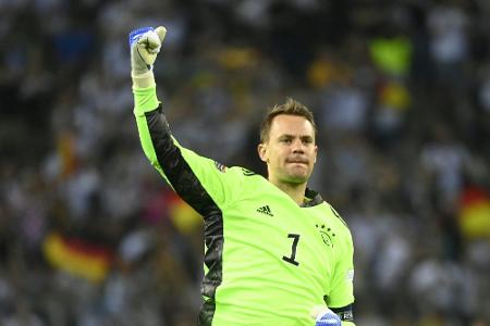 Neuer verspürt große WM-Gier Neuer verspürt große WM-Gier