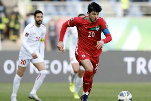 Iran: Leverkusens Azmoun führt WM-Aufgebot an
