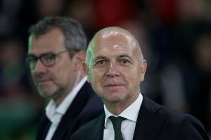 DFB-Boss Neuendorf hofft auf Rückkehr als Weltmeister