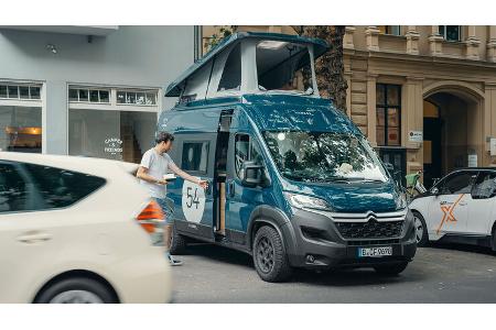 Camper & Friends Vanksy 
