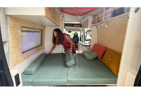 Camper & Friends Vanksy 