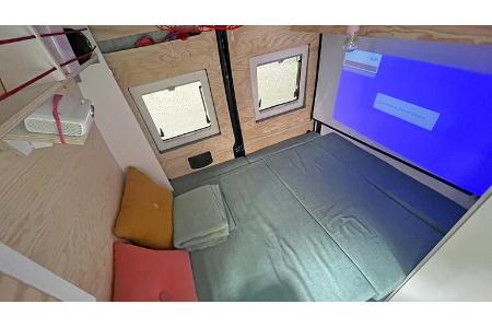 Camper & Friends Vansky 54 (2022)